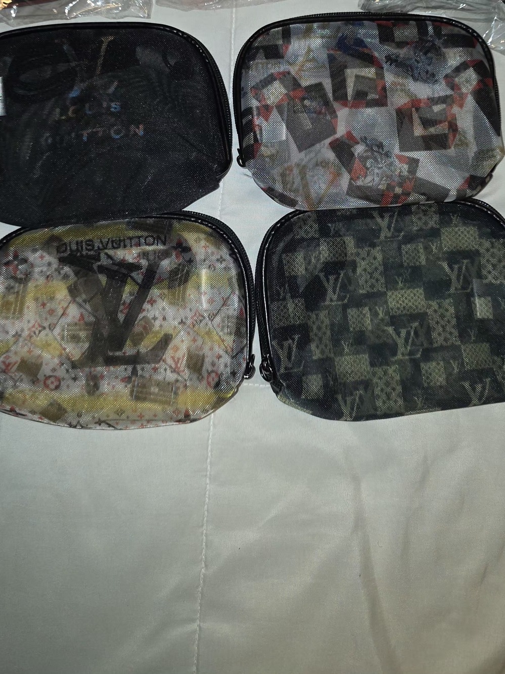 Wristlet Pouches